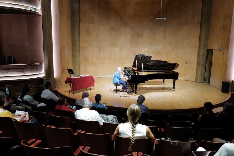 1-5 juillet 2025 : Académie de musique française pour piano | École normale de musique de Paris-Alfred Cortot