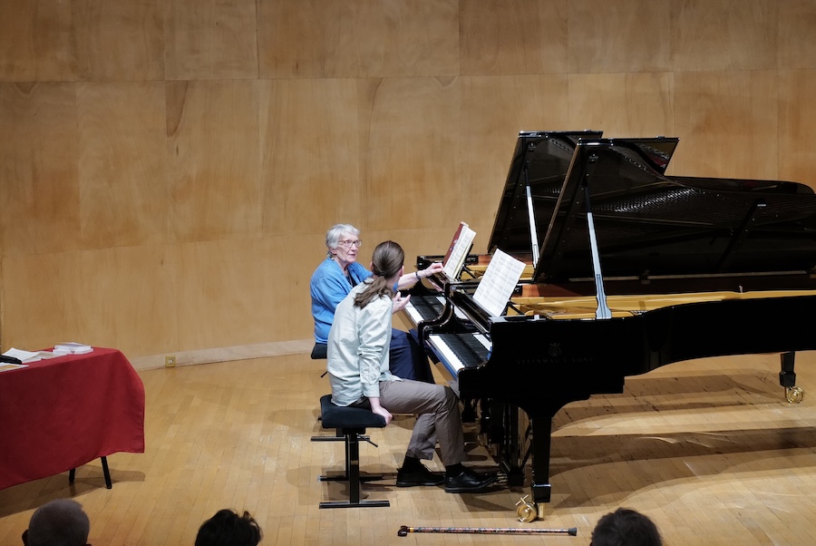 1-5 juillet 2025 : Académie de musique française pour piano | École normale de musique de Paris-Alfred Cortot