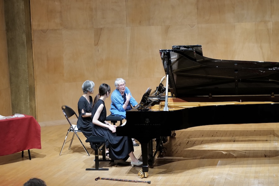 1-5 juillet 2025 : Académie de musique française pour piano | École normale de musique de Paris-Alfred Cortot